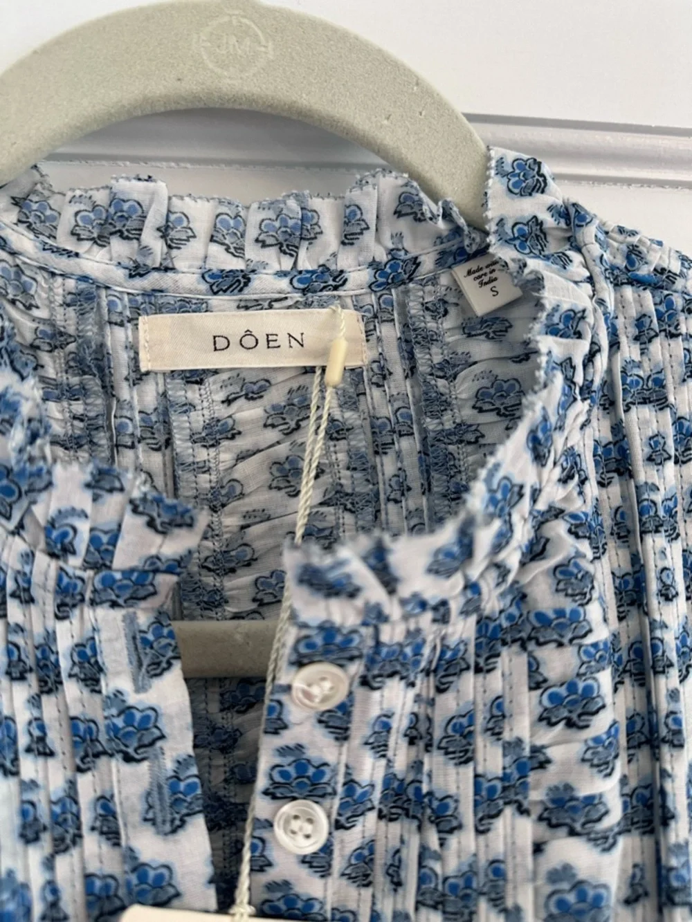 Doen Haleigh Dress NWT - Picture 4 of 5